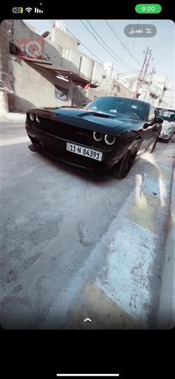 دودج تشالنجر